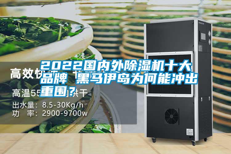 2022國(guó)內(nèi)外除濕機(jī)十大品牌 黑馬伊島為何能沖出重圍？