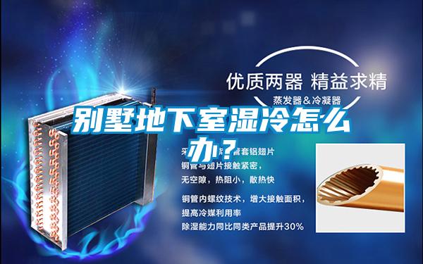 別墅地下室濕冷怎么辦？