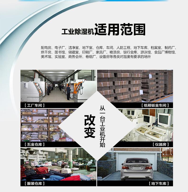 大型商場(chǎng)的配電室除濕