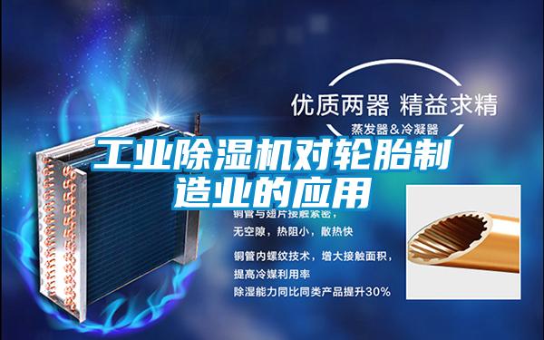 工業(yè)除濕機(jī)對輪胎制造業(yè)的應(yīng)用