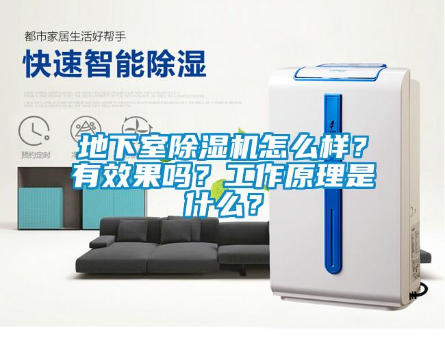 地下室除濕機怎么樣？有效果嗎？工作原理是什么？