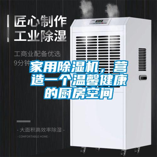 家用除濕機(jī)，營(yíng)造一個(gè)溫馨健康的廚房空間