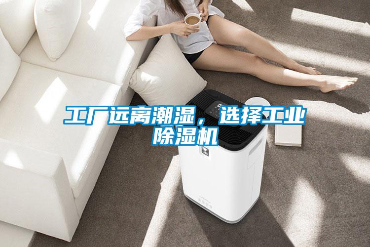 工廠遠(yuǎn)離潮濕，選擇工業(yè)除濕機(jī)