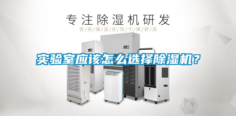 實(shí)驗室應(yīng)該怎么選擇除濕機(jī)？
