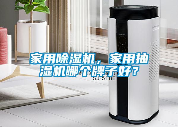 家用除濕機(jī)，家用抽濕機(jī)哪個(gè)牌子好？
