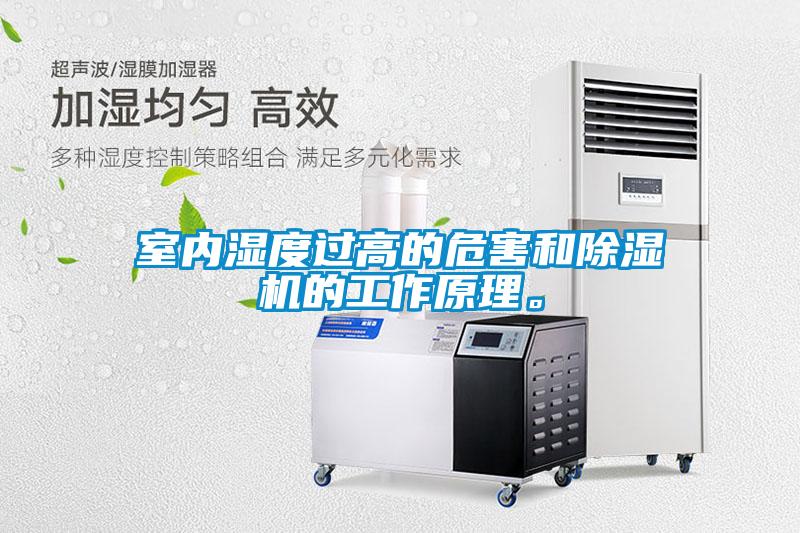 室內(nèi)濕度過高的危害和除濕機(jī)的工作原理。