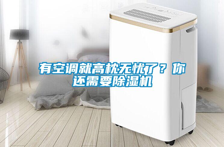 有空調(diào)就高枕無憂了？你還需要除濕機