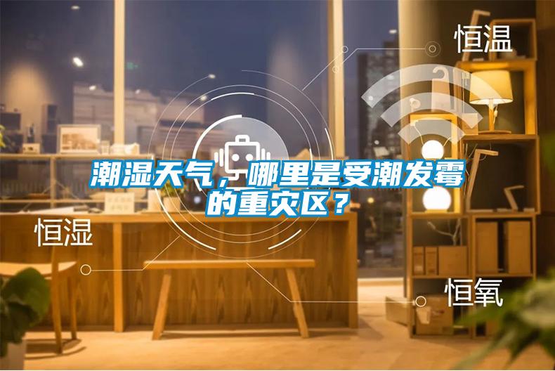 潮濕天氣，哪里是受潮發(fā)霉的重災(zāi)區(qū)？