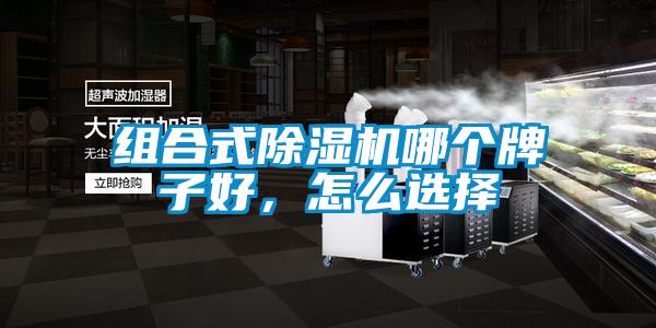 組合式除濕機哪個牌子好，怎么選擇