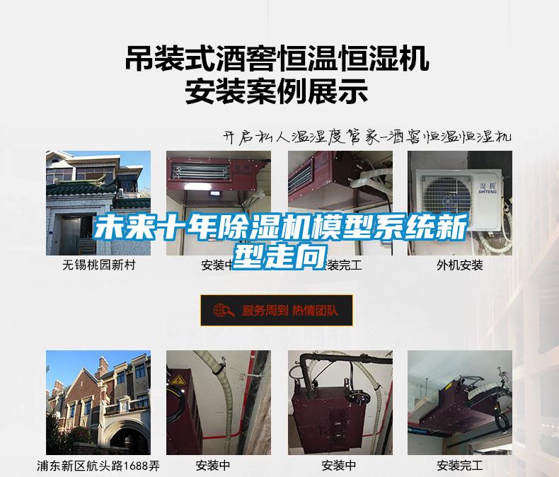 未來(lái)十年除濕機(jī)模型系統(tǒng)新型走向