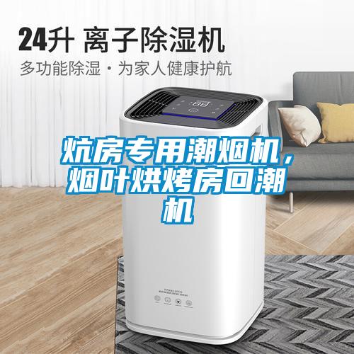 炕房專用潮煙機(jī)，煙葉烘烤房回潮機(jī)