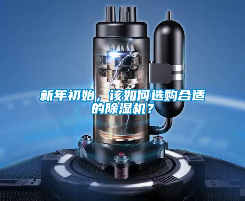 新年初始，該如何選購合適的除濕機(jī)？