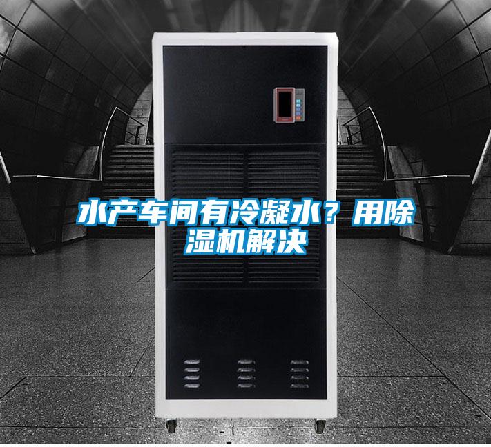 水產(chǎn)車間有冷凝水？用除濕機(jī)解決