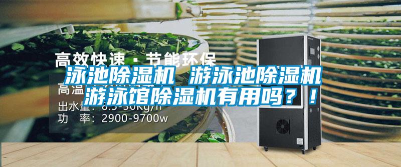 泳池除濕機(jī) 游泳池除濕機(jī) 游泳館除濕機(jī)有用嗎？！