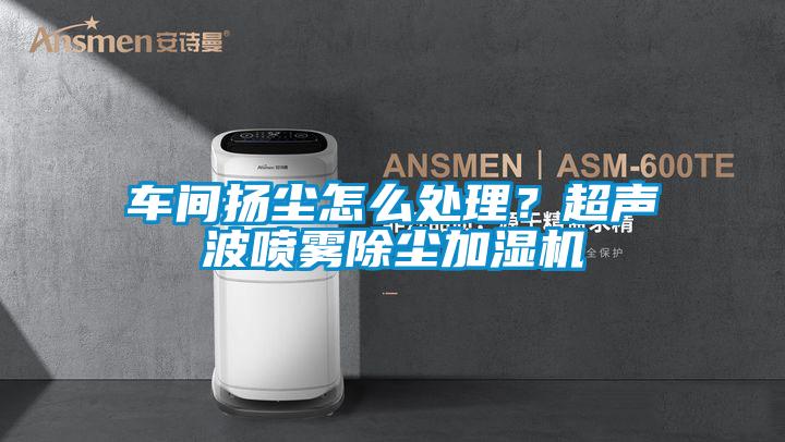 車間揚塵怎么處理？超聲波噴霧除塵加濕機