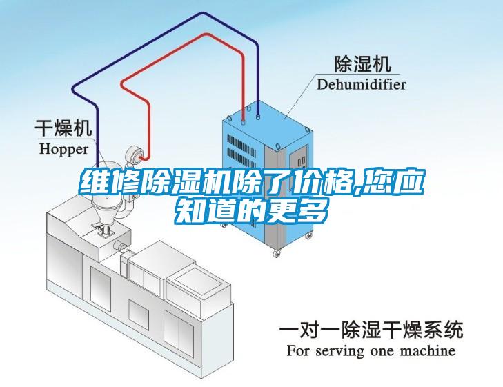 維修除濕機除了價格,您應(yīng)知道的更多