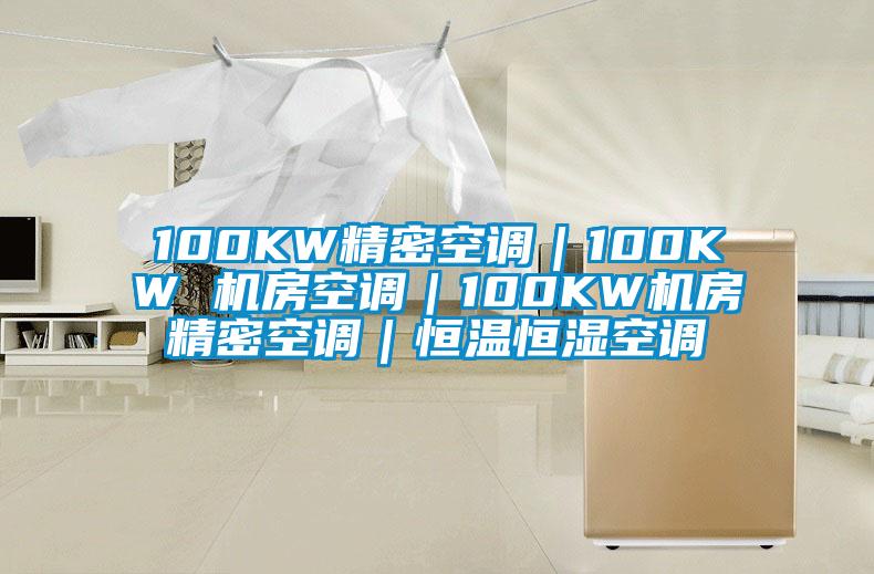 100KW精密空調(diào)｜100KW 機房空調(diào)｜100KW機房精密空調(diào)｜恒溫恒濕空調(diào)