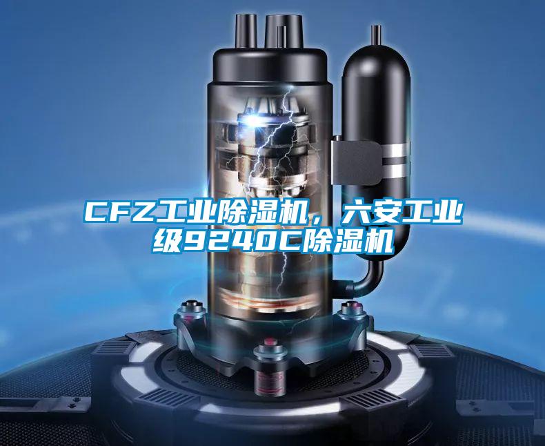 CFZ工業(yè)除濕機(jī)，六安工業(yè)級9240C除濕機(jī)
