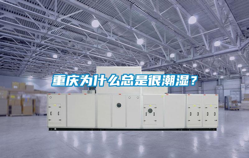 重慶為什么總是很潮濕？