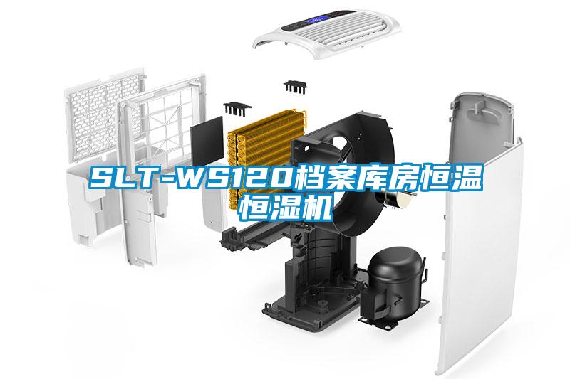 SLT-WS120檔案庫(kù)房恒溫恒濕機(jī)