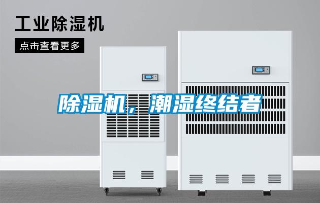 除濕機，潮濕終結者
