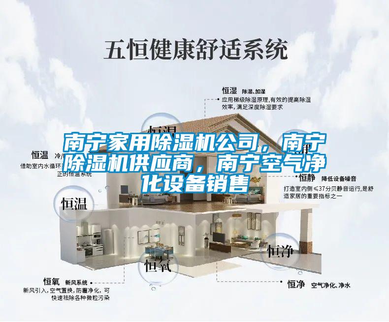 南寧家用除濕機公司，南寧除濕機供應商，南寧空氣凈化設備銷售