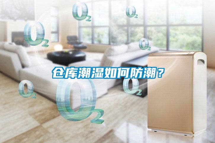 倉庫潮濕如何防潮？