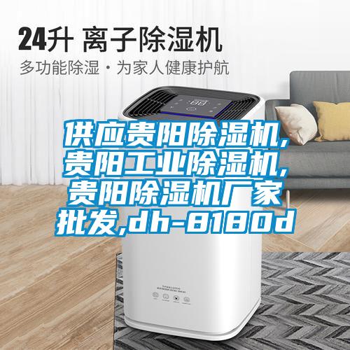供應(yīng)貴陽除濕機,貴陽工業(yè)除濕機,貴陽除濕機廠家批發(fā),dh-8180d