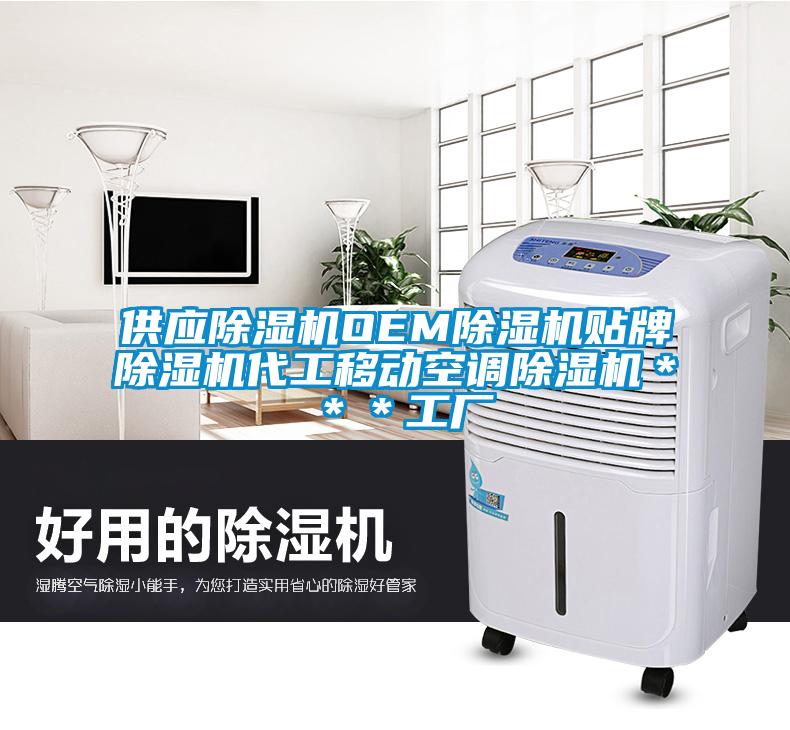 供應除濕機OEM除濕機貼牌除濕機代工移動空調(diào)除濕機＊＊＊工廠