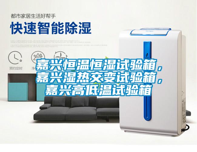 嘉興恒溫恒濕試驗箱，嘉興濕熱交變試驗箱，嘉興高低溫試驗箱