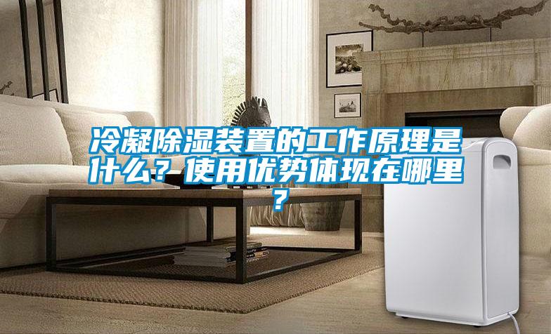 冷凝除濕裝置的工作原理是什么？使用優(yōu)勢體現(xiàn)在哪里？