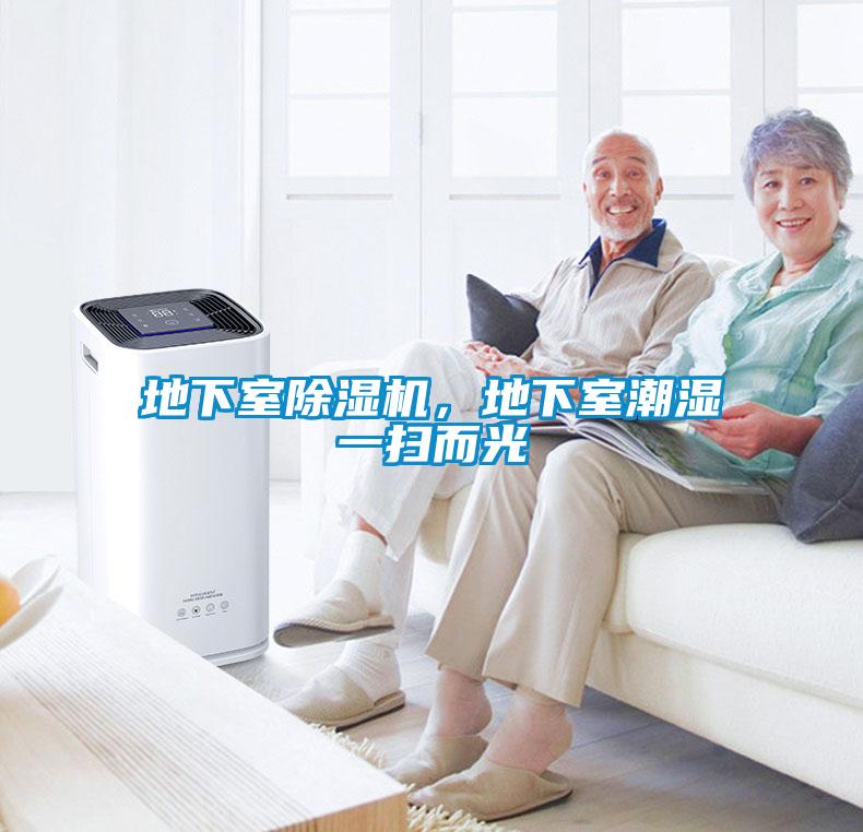 地下室除濕機(jī)，地下室潮濕一掃而光