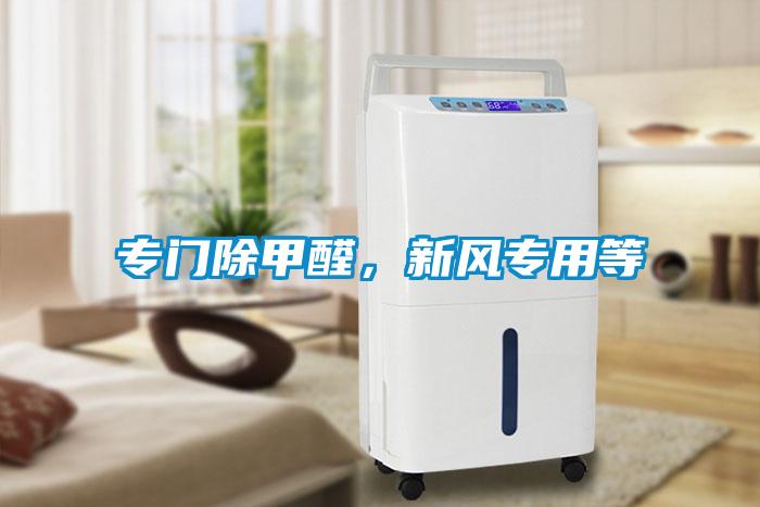 專門(mén)除甲醛，新風(fēng)專用等