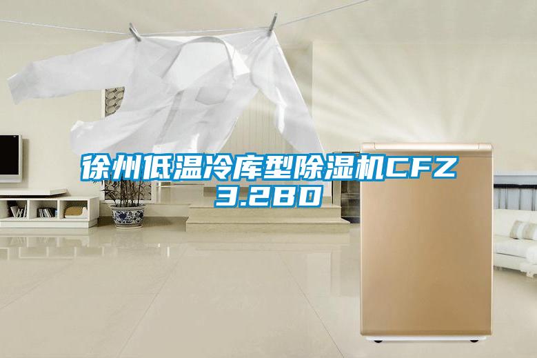 徐州低溫冷庫型除濕機(jī)CFZ3.2BD