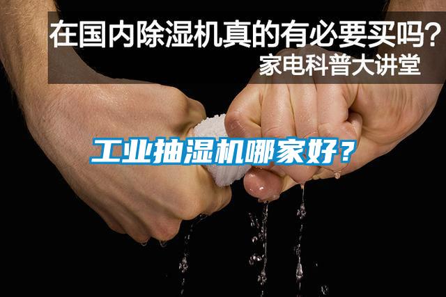 工業(yè)抽濕機(jī)哪家好？