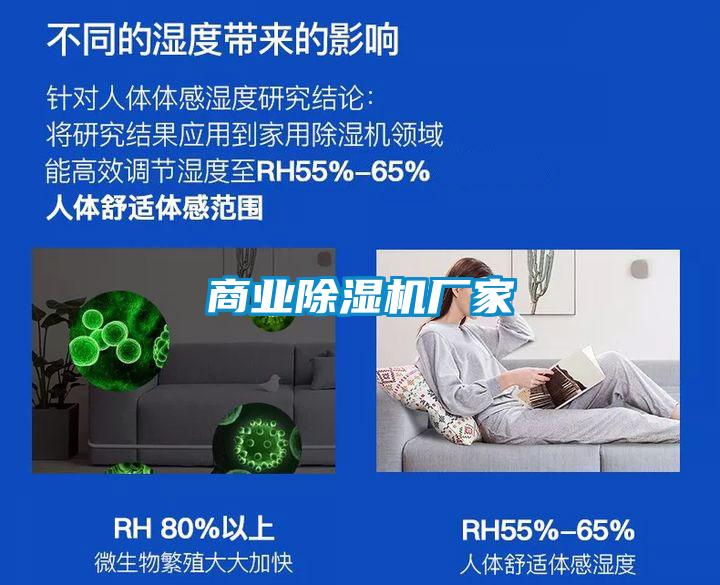 商業(yè)除濕機廠家