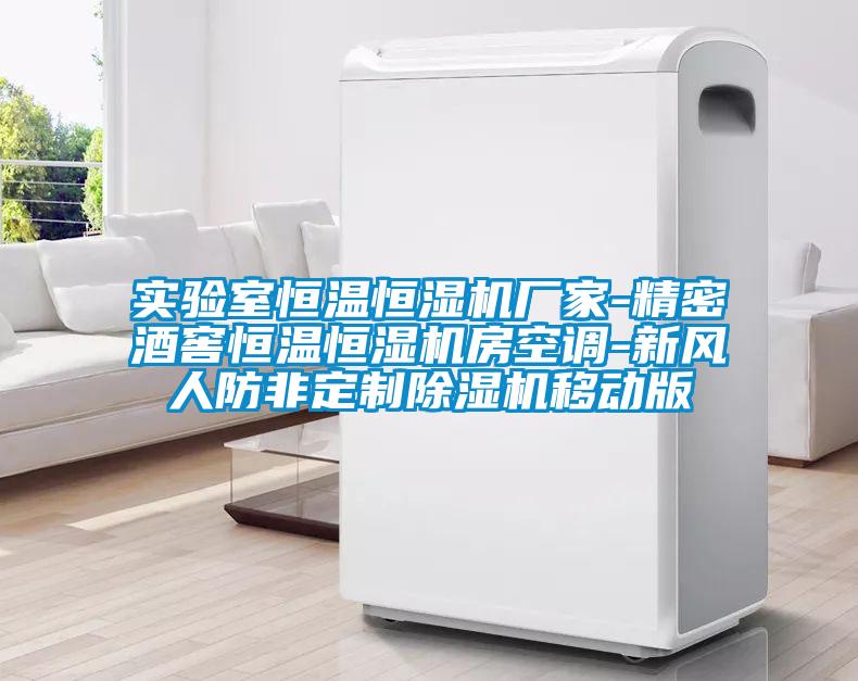 實(shí)驗(yàn)室恒溫恒濕機(jī)廠家-精密酒窖恒溫恒濕機(jī)房空調(diào)-新風(fēng)人防非定制除濕機(jī)移動版