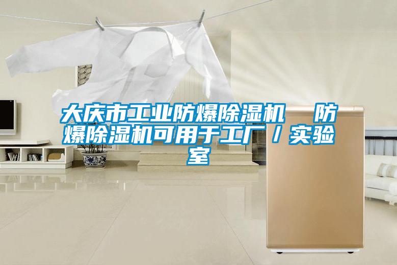 大慶市工業(yè)防爆除濕機(jī)  防爆除濕機(jī)可用于工廠／實驗室