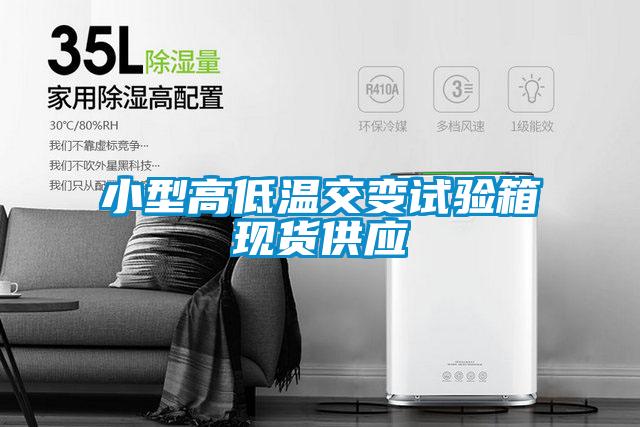 小型高低溫交變試驗箱現(xiàn)貨供應(yīng)