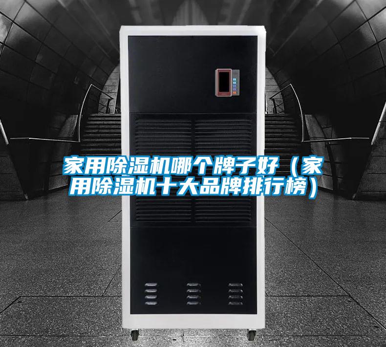家用除濕機(jī)哪個牌子好（家用除濕機(jī)十大品牌排行榜）