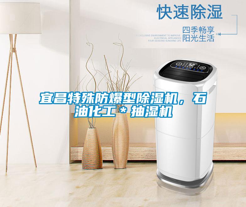 宜昌特殊防爆型除濕機(jī)，石油化工＊抽濕機(jī)
