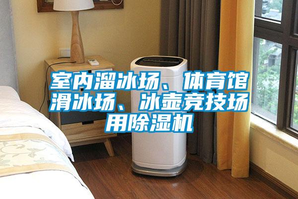 室內(nèi)溜冰場、體育館滑冰場、冰壺競技場用除濕機