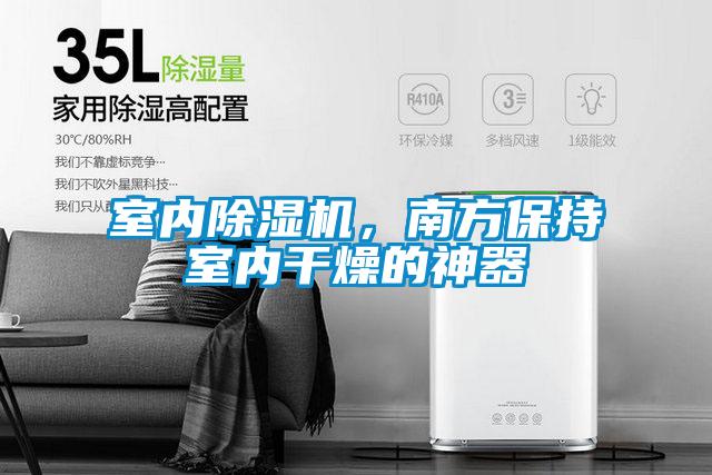 室內除濕機，南方保持室內干燥的神器