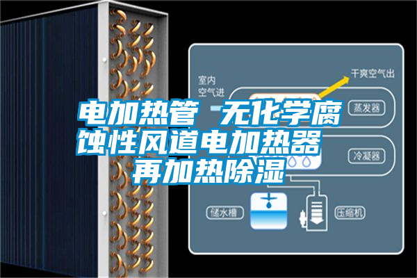 電加熱管 無化學(xué)腐蝕性風(fēng)道電加熱器 再加熱除濕