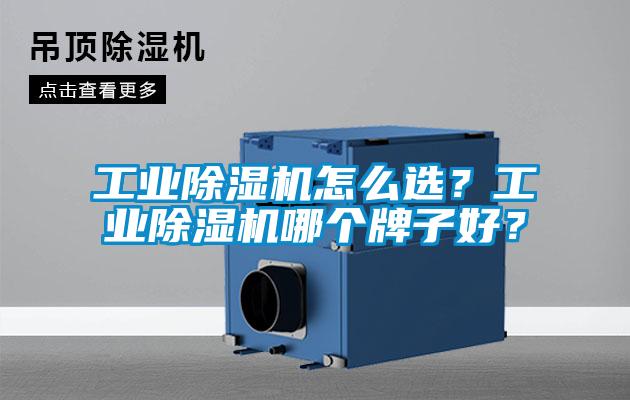 工業(yè)除濕機(jī)怎么選？工業(yè)除濕機(jī)哪個(gè)牌子好？
