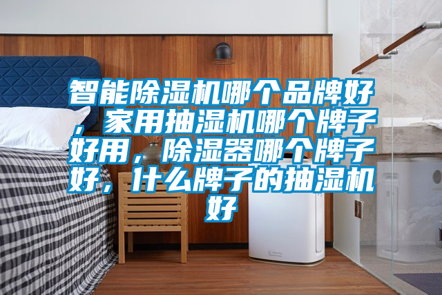智能除濕機哪個品牌好，家用抽濕機哪個牌子好用，除濕器哪個牌子好，什么牌子的抽濕機好
