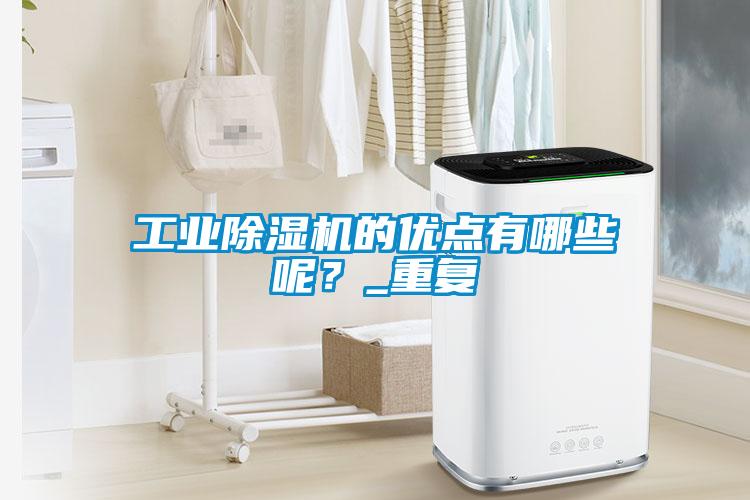 工業(yè)除濕機(jī)的優(yōu)點(diǎn)有哪些呢？_重復(fù)