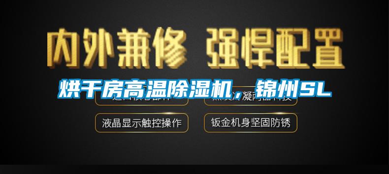 烘干房高溫除濕機，錦州SL