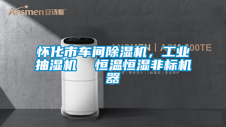 懷化市車間除濕機，工業抽濕機  恒溫恒濕非標機器