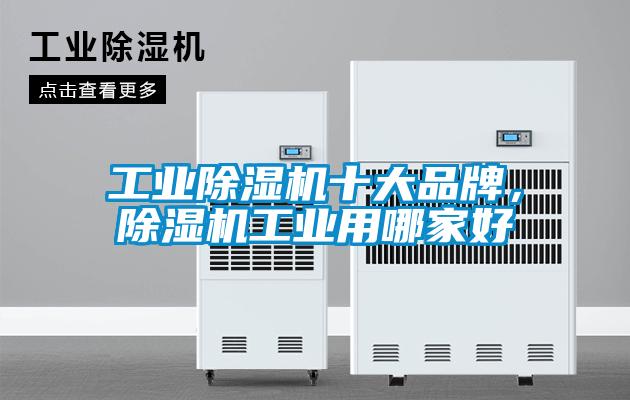 工業(yè)除濕機十大品牌，除濕機工業(yè)用哪家好
